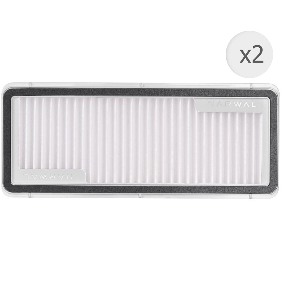 Filtre HEPA Narwal pentru aspirator X Ultra/X Plus/Z Ultra/Z10 Ultra/Z10 2 buc/pachet