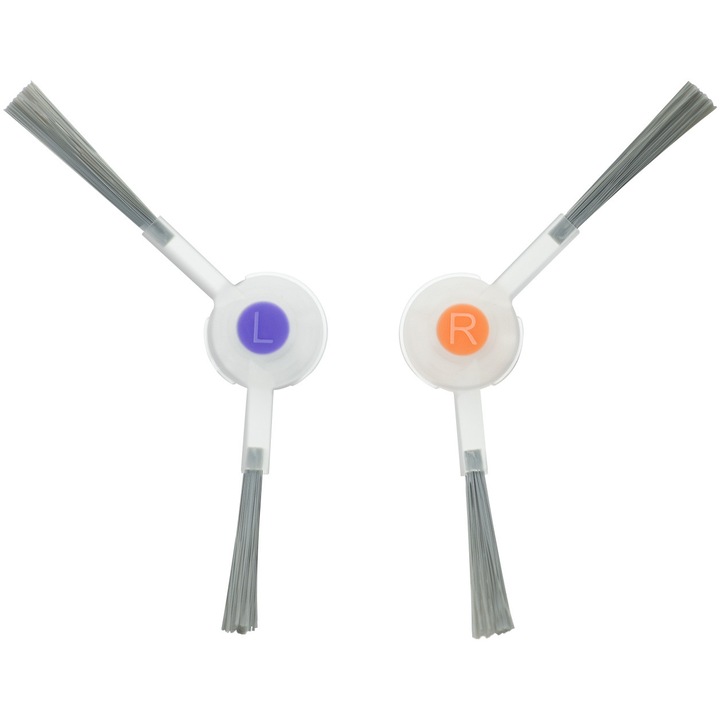 Perii laterale Narwal CP-PJ-A00105-00-00 pentru aspirator X Ultra/X Plus/Z Ultra 2 buc/pachet