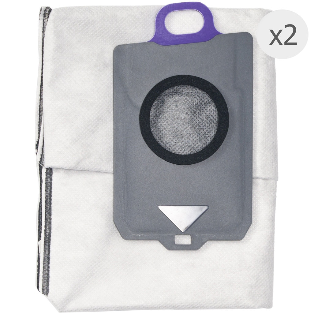 Saci de praf Narwal CP-PJ-A00129-00-00 pentru aspirator Z Ultra/Z10 Ultra/Z10 2 buc/pachet
