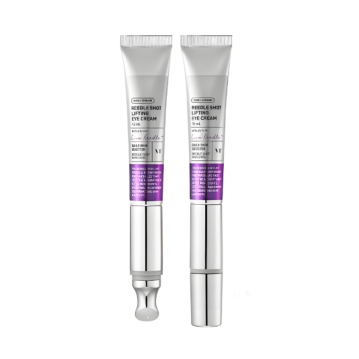 Szemkrém, VT Cosmetics Reedle Shot, hidratáló, lifting hatású, ránctalanító, simító, 15 ml