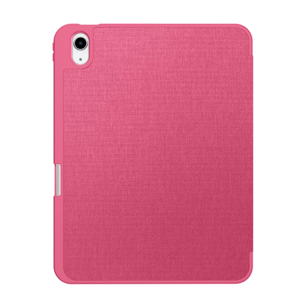 Husa de protectie tableta Tech-Protect SC Pen Canvas iPad 10.9" 10 / 2022 / 11" 11 / 2025 Magenta Bloom