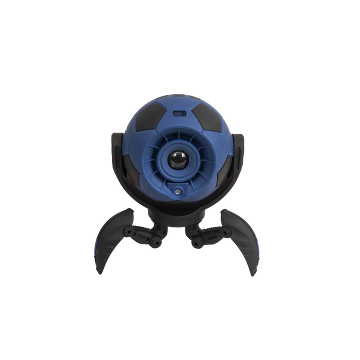 Proiector model minge, cu proiectie pe perete, albastru Z-TOOLS / ZTS8968