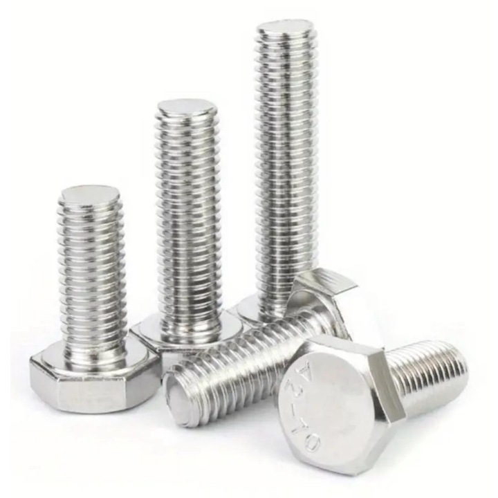 Surub metric cap hexagonal 12x50 (set 50buc)