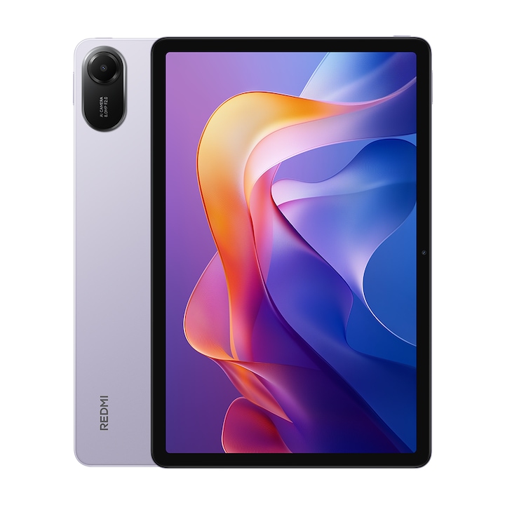 Tableta Xiaomi Redmi Pad 2, 11", 8GB RAM, 256GB ROM, Wi-Fi, Purple