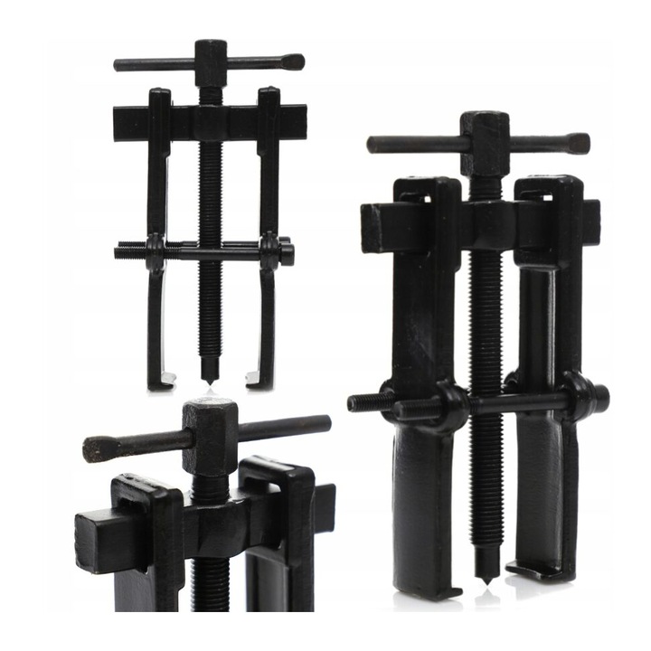 Extractor pentru rulmenti interni, 8'', Kraft