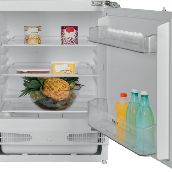 Frigider incorporabil h, tech HTR11352, 134 l, 82 cm