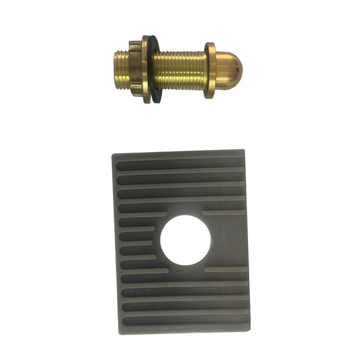 Masina de spalat pahare Leziter pentru tava de chiuveta