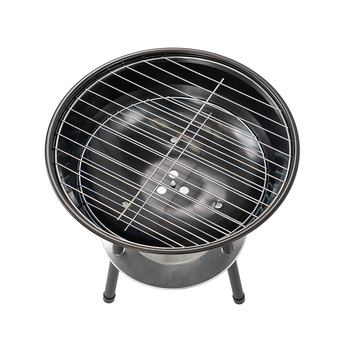 Leziter Faszenes kerti gömb grillsütő