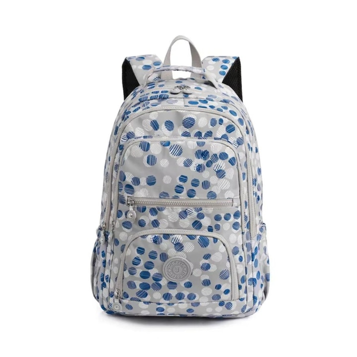 Дамска раница, Isoldeia GT3666, Сив