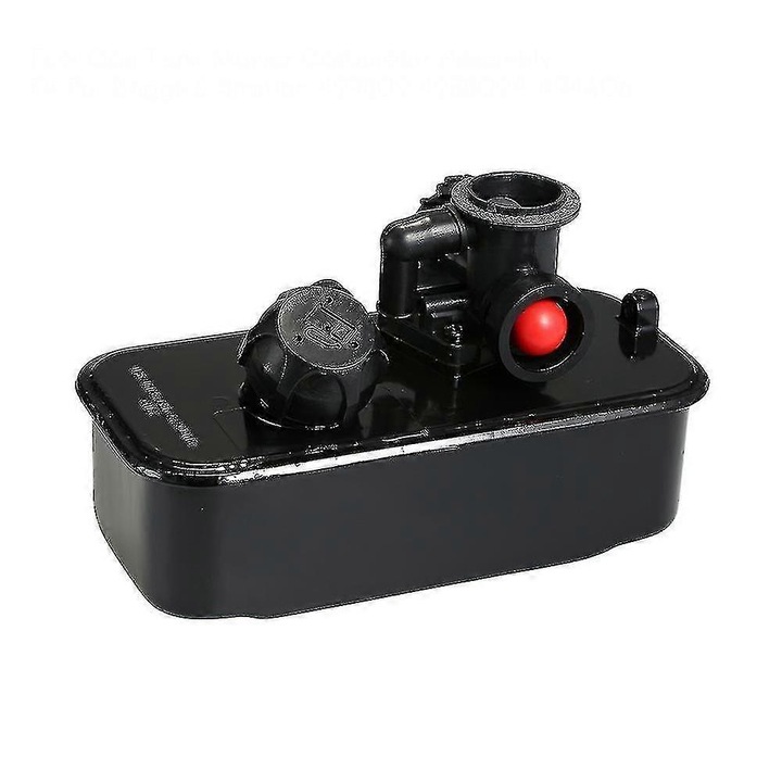 Резервоар за гориво + карбуратор Briggs Stratton 494406 498809