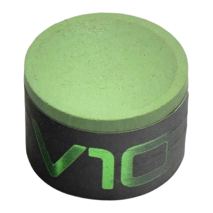 Аксесоар за снукър V10 TAOM, 2.5см, комплект 1 брой, зелен