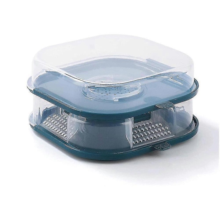 Capcane reutilizabile pentru gandaci, set 1 bucata, 14x14x4cm, sigure pentru copii si animale de companie, fara substante toxice