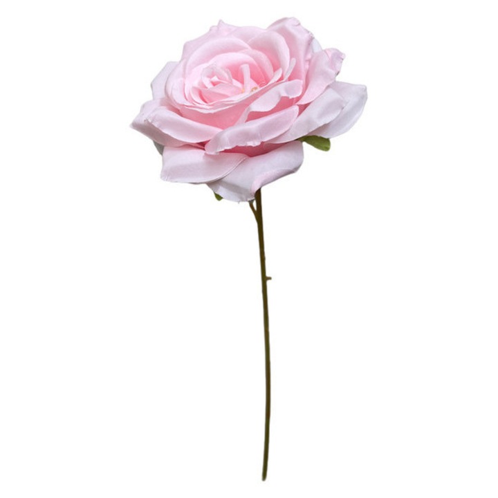 Floare artificiala, trandafir, roz