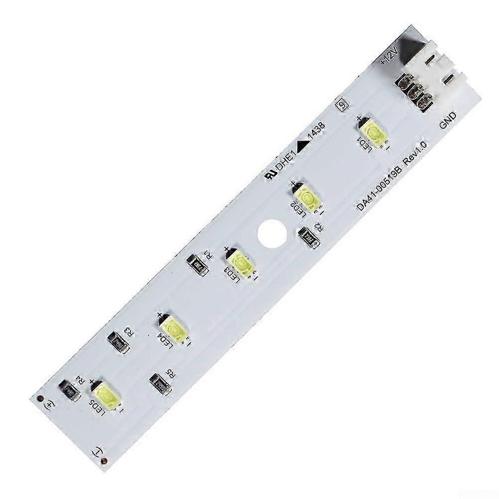 Banda LED pentru frigidere Samsung, DA41 00519B, iluminare puternica, instalare usoara