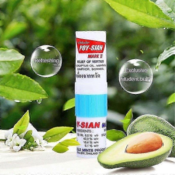 Bat racoritor universal, 1.7ml, formula cu extracte din plante, compact si portabil