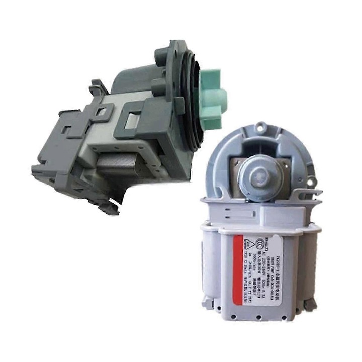 Pompa de drenaj pentru masina de spalat, DC31-00181A, plastic si metal, usor de instalat