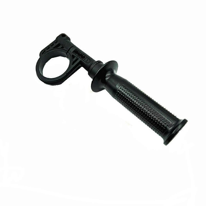 Maner lateral pentru burghiu N433408, plastic, negru