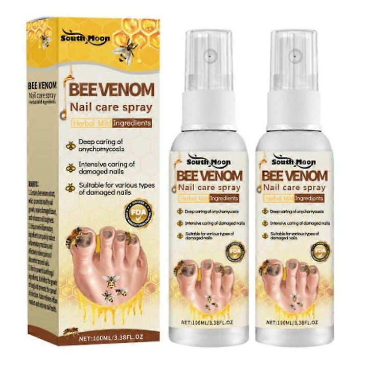 Testápoló kezelések készlet, Beevenom, 100ml