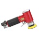 Slefuitoare pneumatica mini, 9.8x16.5cm, 16000rpm, cu discuri si smirghel pentru automobile