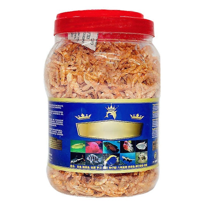 Суха храна за тропически рибки, 3 л