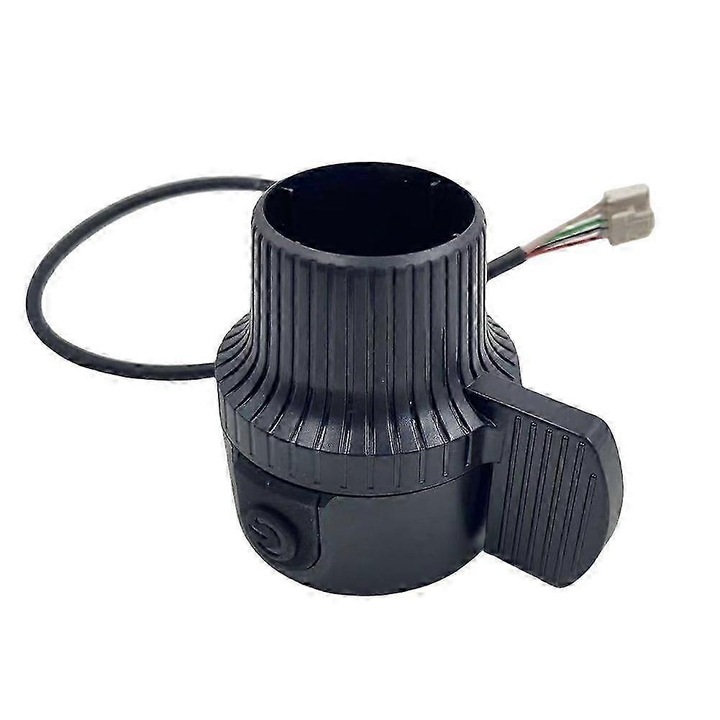 Comutator acceleratie pentru scuter electric Kukirin G2 G3 G4, Negru