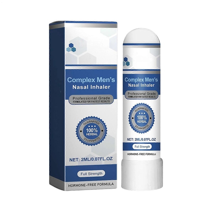 Inhalator nazal, 2ml, , formulare sigura, pentru copii