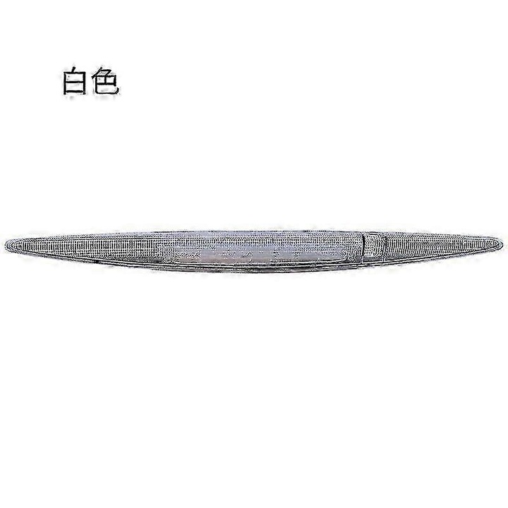 Lampa de semnalizare pentru CRV 2012-2016 - Frana montata sus, alb, M027 B