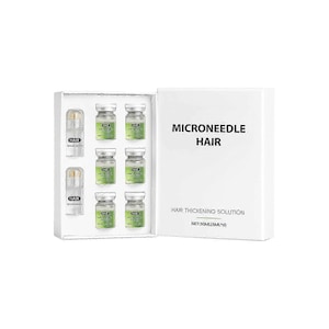 Serum de crestere par cu biotina si ulei de menta, volumizant, 60ml