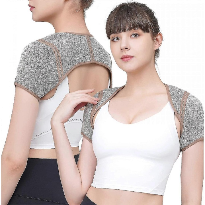 Suport pentru umar, material din grafen termoconductiv, design ergonomic, marime L