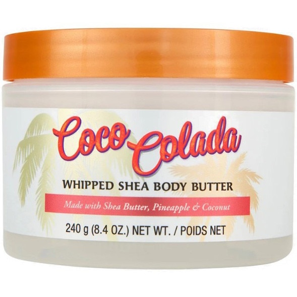 Unt de corp Tree Hut Coco Colada 240g