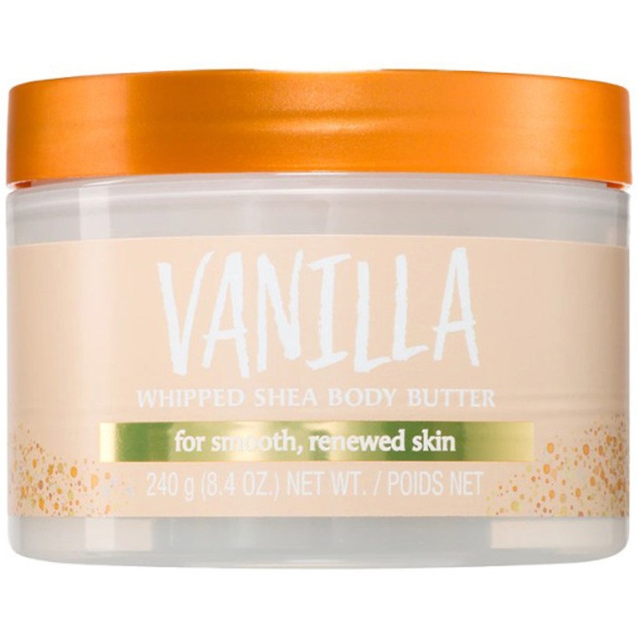 Unt de corp Tree Hut Vanilla 240g