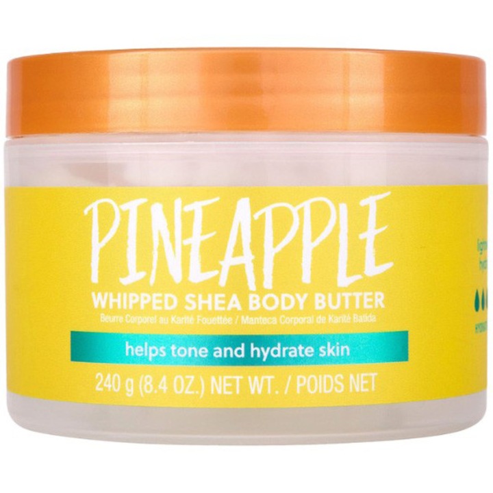 Tree Hut Ananász testvaj, 240g