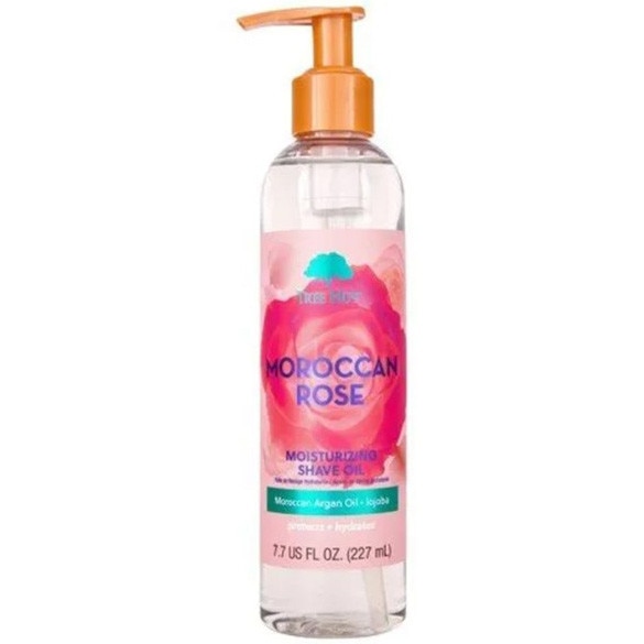 Ulei de ras Tree Hut Moroccan Rose 227ml