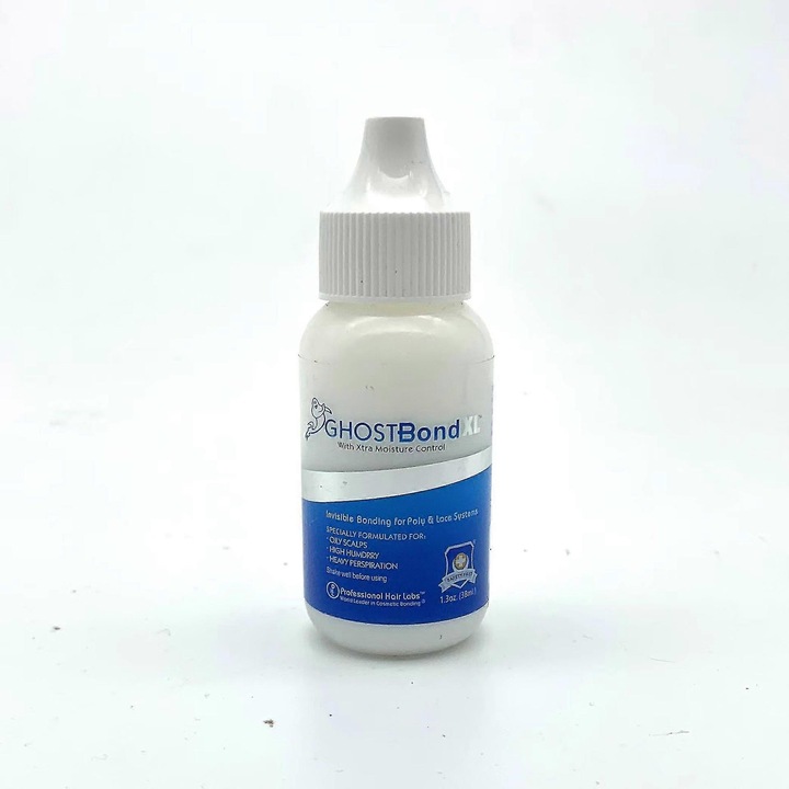 Adeziv pentru peruci, 38ml, rezistent la apa si ulei, fara substante chimice toxice, set 1 buc.