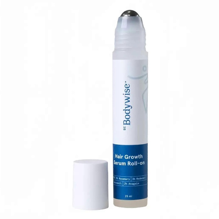 Serum pentru cresterea parului, 3% Rozmarin, 3% Redensyl, 2% Anagain, 25ml