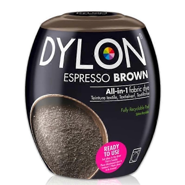 Pachete vopsea textila Dylon All-in-one, multicolor, set