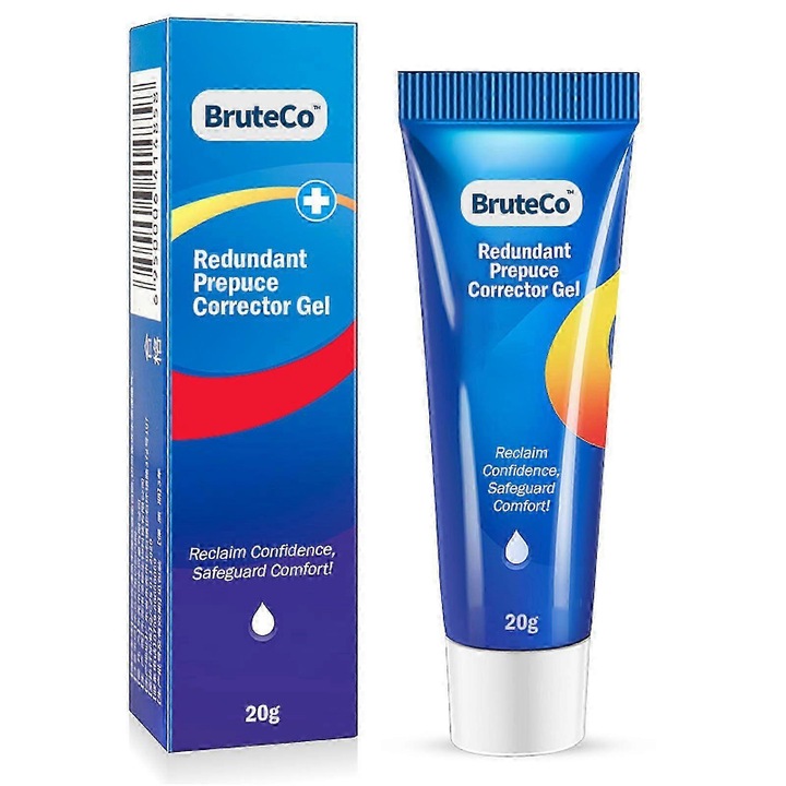 Gel corector pentru preput, 20g, usor de curatat, fara efecte secundare