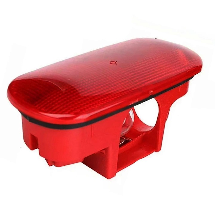 Lampa de frana spate inalta, rosie, pentru Renault Master II, Opel Movano A, Nissan Interstar, plastic