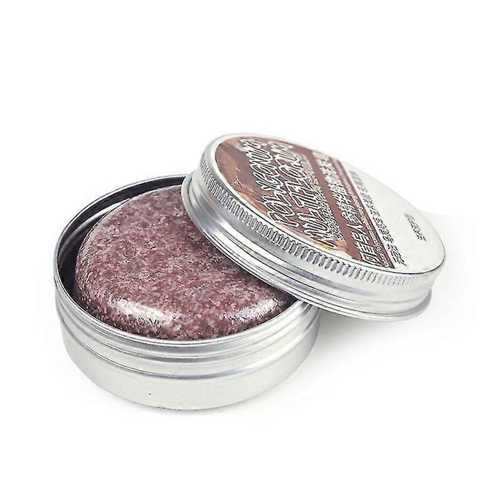 Sapun pentru par natural, Polygonum multiflorum, 100% organic, 1 bucata