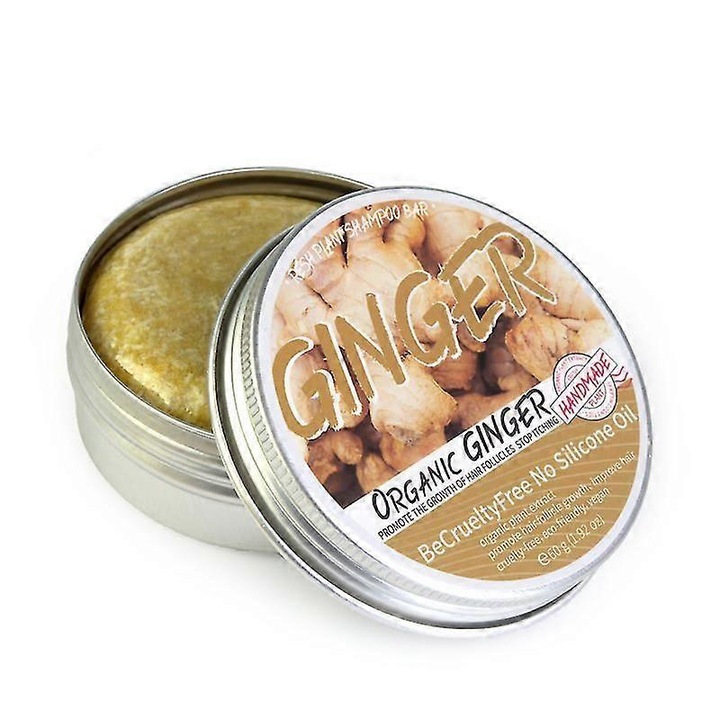 Sapun natural pentru intunecarea parului, 100% organic