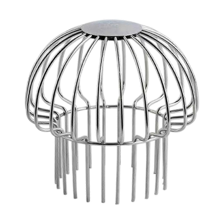 Филтър за улуци, 40 мм-50 мм, изработен от алуминиева сплав