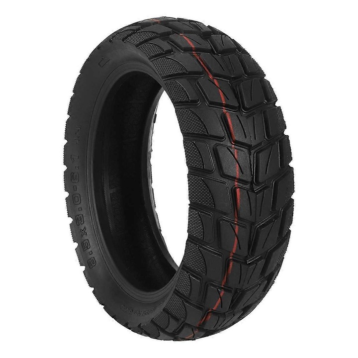 Anvelope off-road 8.5x3.0-6.1, negru, set 1 bucata