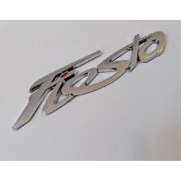 Accesorii auto tuning set embleme pentru Fiesta Mk7 2008-2017, personalizare, dimensiuni variate