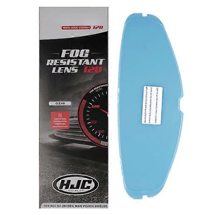 Vizor pentru Casca Moto HJC RPHA-70 RPHA-11, Anti-UV, Anti-fog, Multicolor