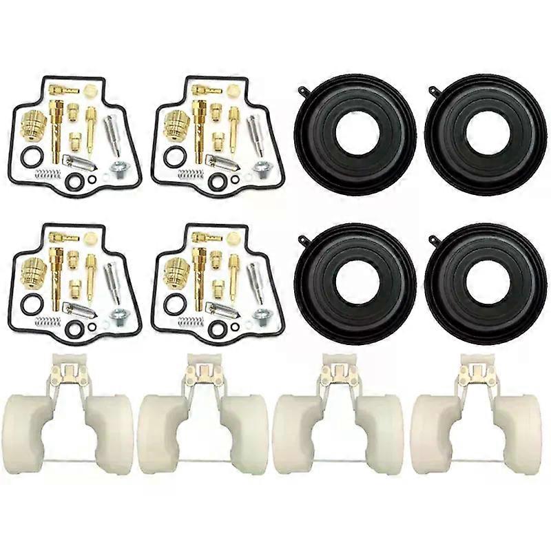 k.shop⭐︎ Kit carburator pentru motocicleta Kawasaki ZX-6, 1993-2002 - eMAG.ro