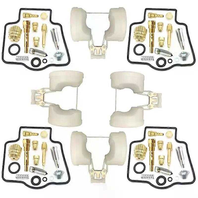 Kit carburator pentru motocicleta Kawasaki ZX-6, 1993-2002 - eMAG.ro