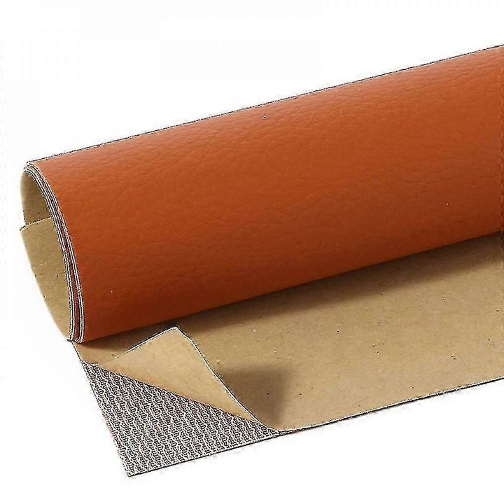 Пакет стикери за възстановяване на кожата, 50x137 см, цвят светло кафе