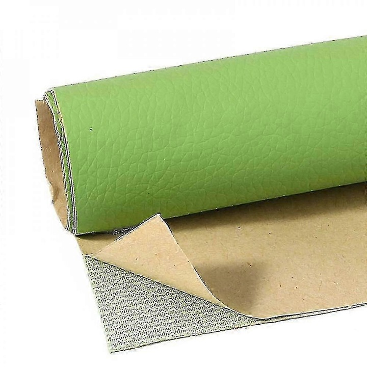 Пакет стикери за възстановяване на кожата, 50x137 см, зелени