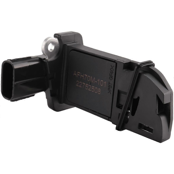 Légtömegmérő, 22752508, Chevrolet Captiva, Opel Antara, 2.2 D, 5 tűs, fekete