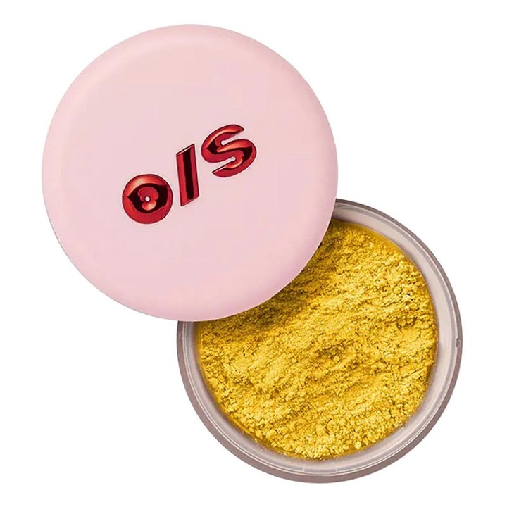 Púder, 80g, Minimalizálja a pórusokat, Sárga